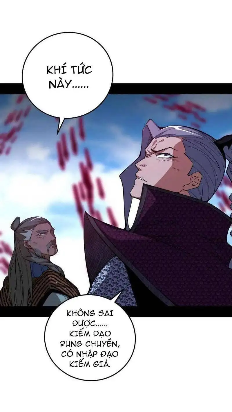 Truyện Tranh Ta Là Tà Đế trang 7
