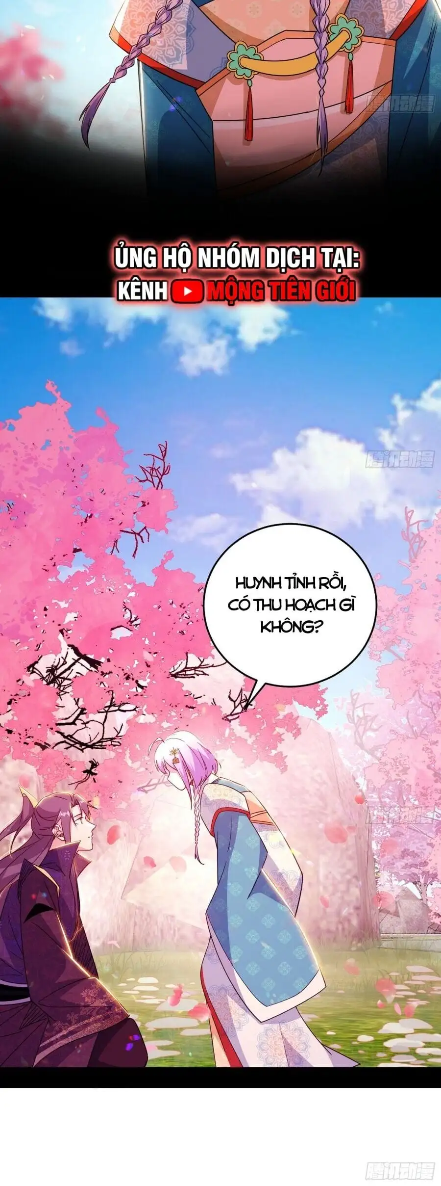 Truyện Tranh Ta Là Tà Đế trang 7