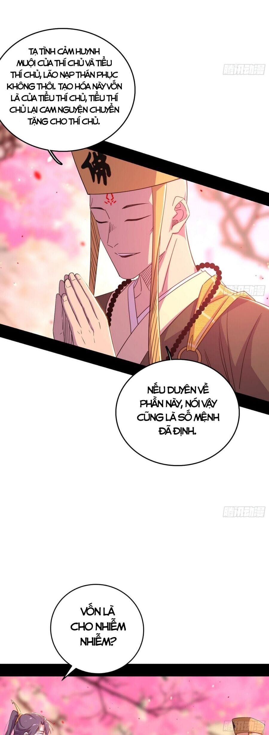 Truyện Tranh Ta Là Tà Đế trang 7
