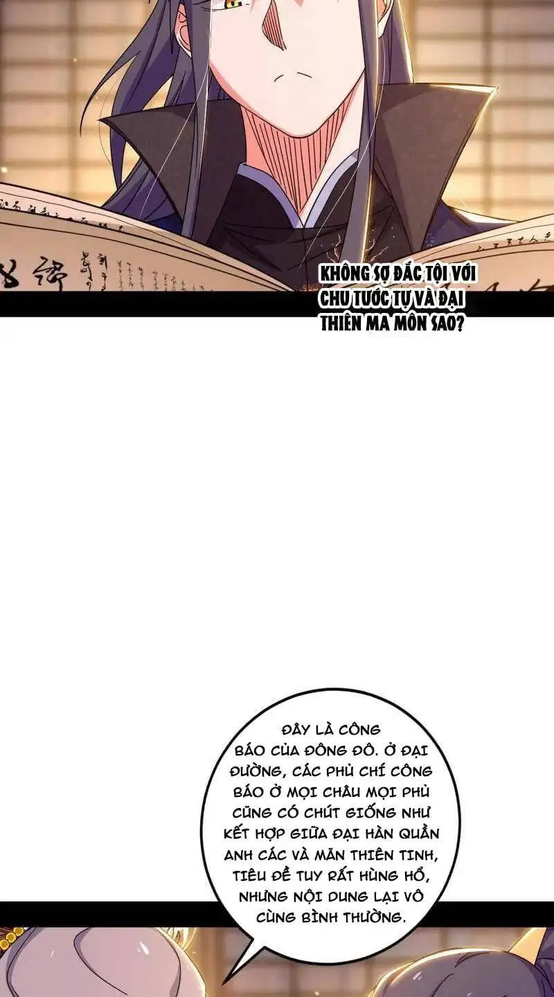 Truyện Tranh Ta Là Tà Đế trang 7