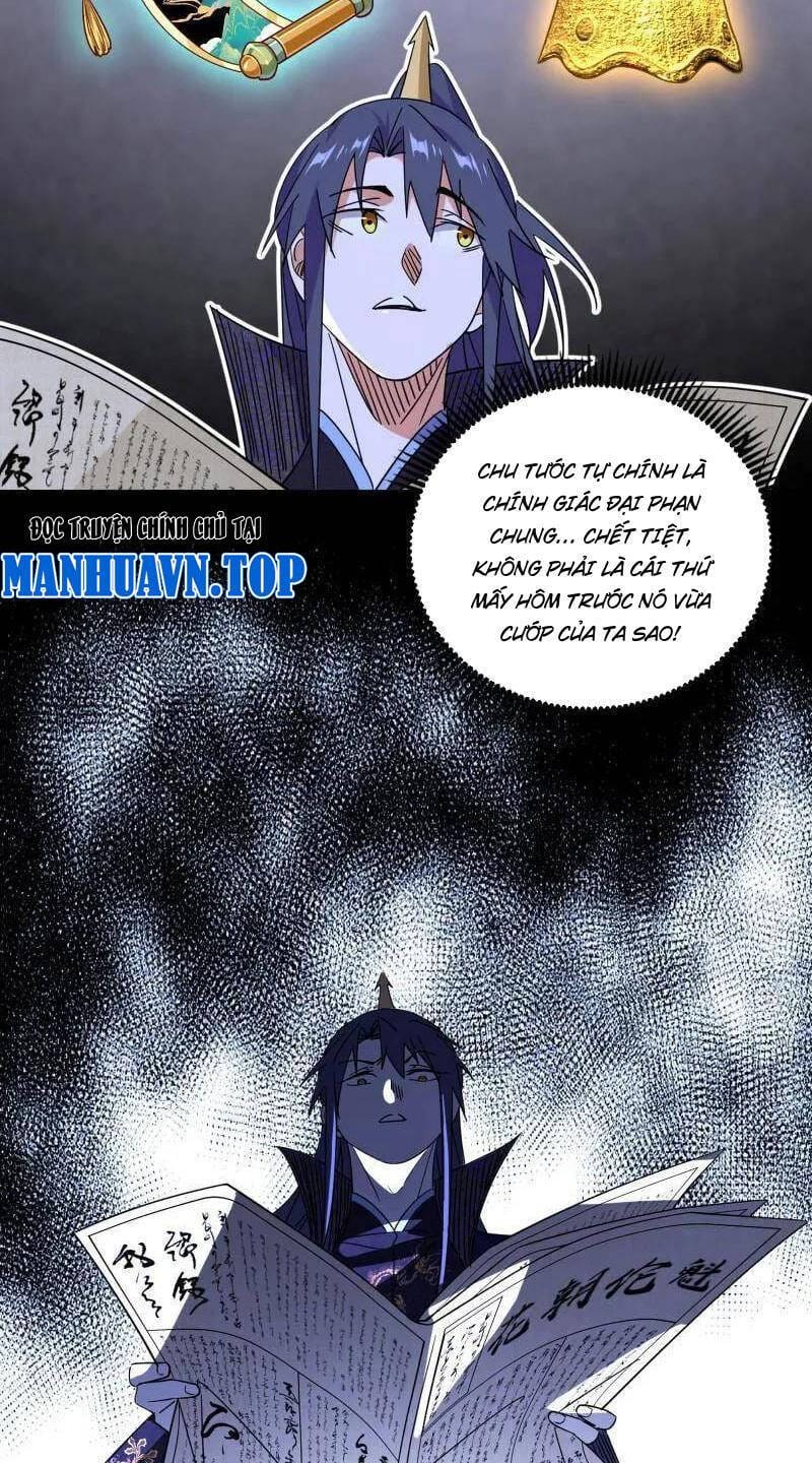 Truyện Tranh Ta Là Tà Đế trang 7