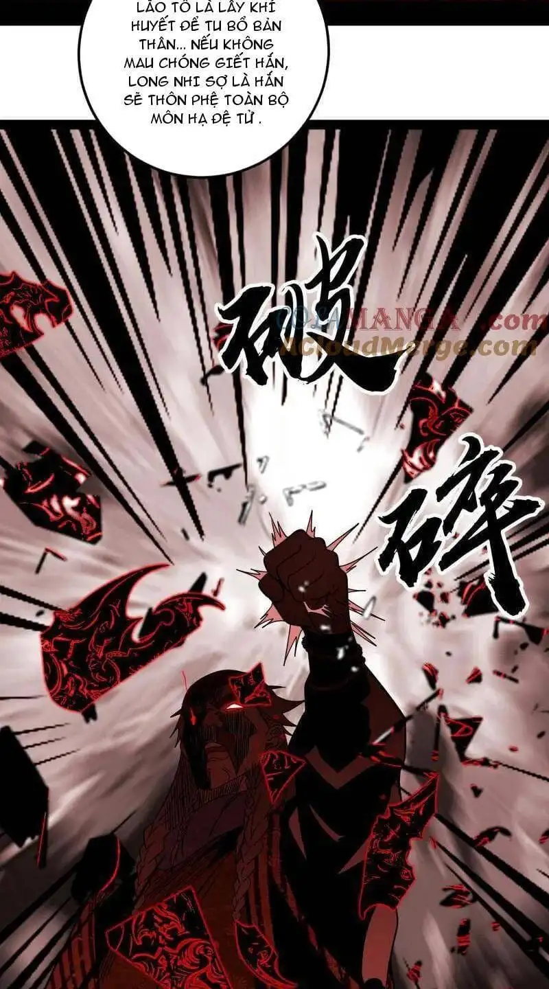 Truyện Tranh Ta Là Tà Đế trang 7