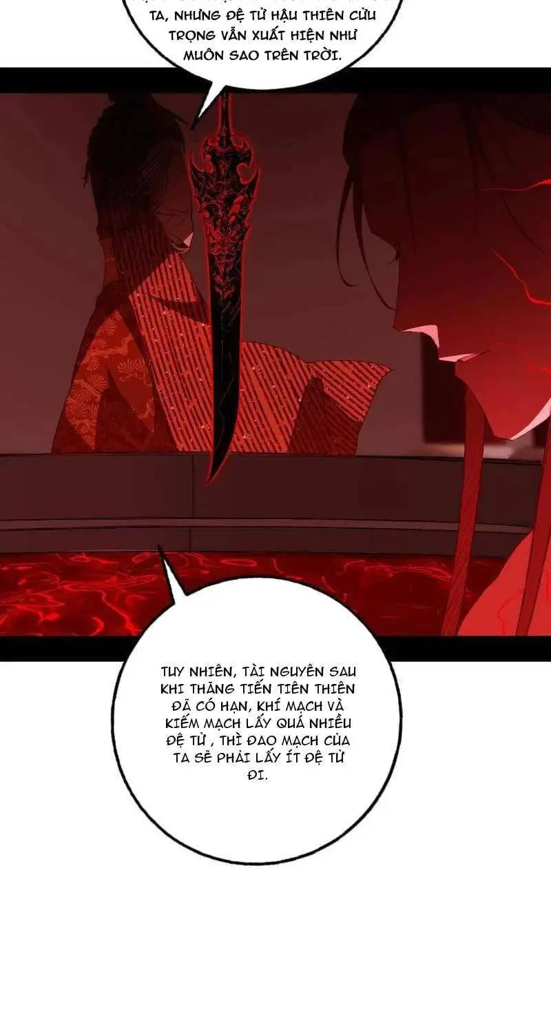 Truyện Tranh Ta Là Tà Đế trang 7
