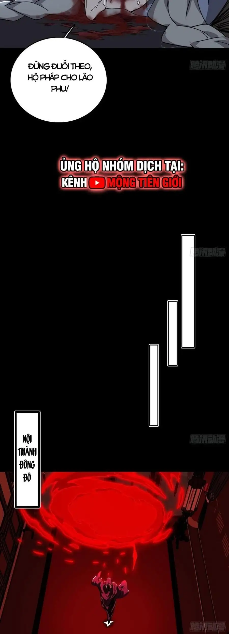 Truyện Tranh Ta Là Tà Đế trang 7