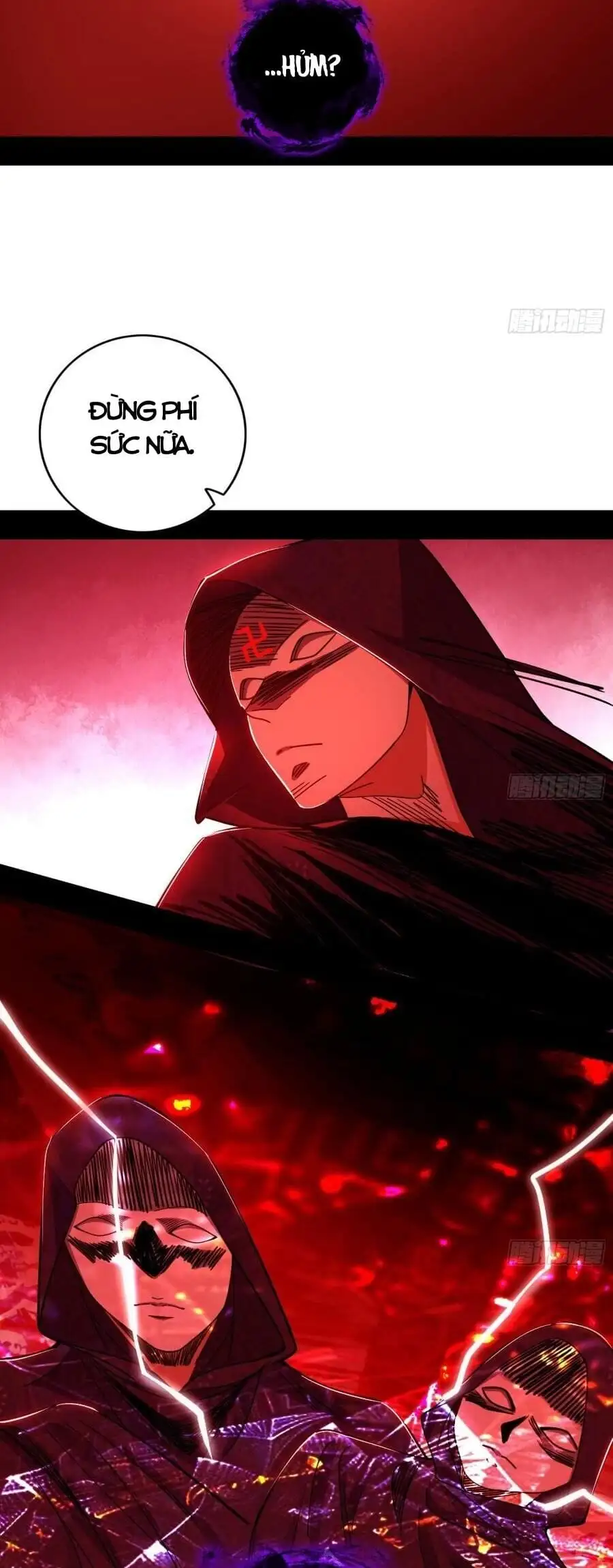 Truyện Tranh Ta Là Tà Đế trang 7