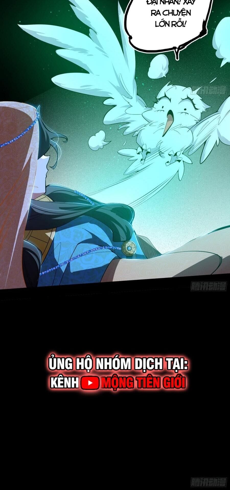 Truyện Tranh Ta Là Tà Đế trang 7