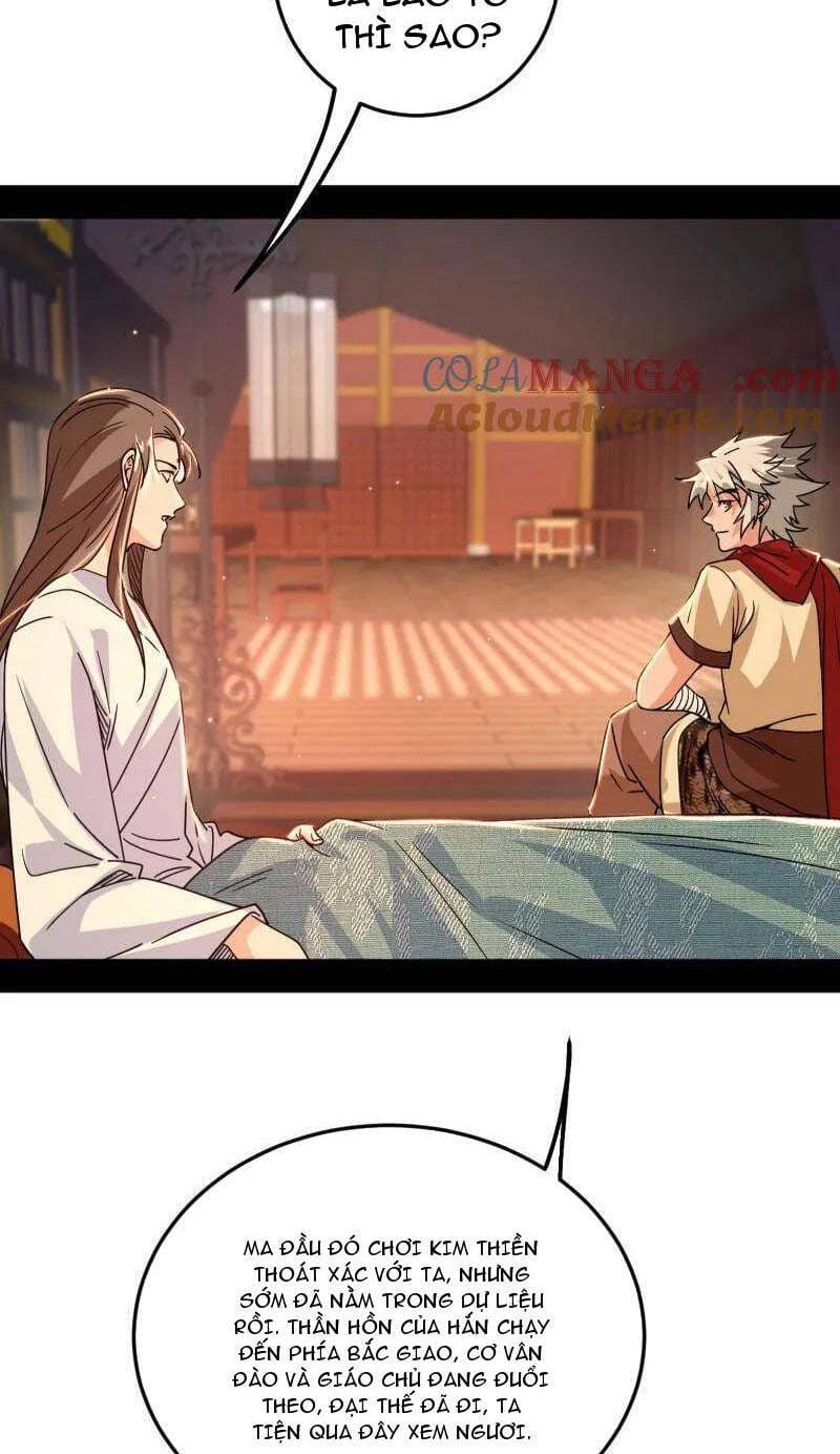 Truyện Tranh Ta Là Tà Đế trang 7