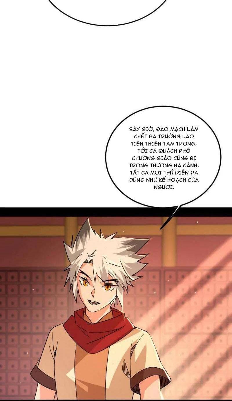 Truyện Tranh Ta Là Tà Đế trang 7