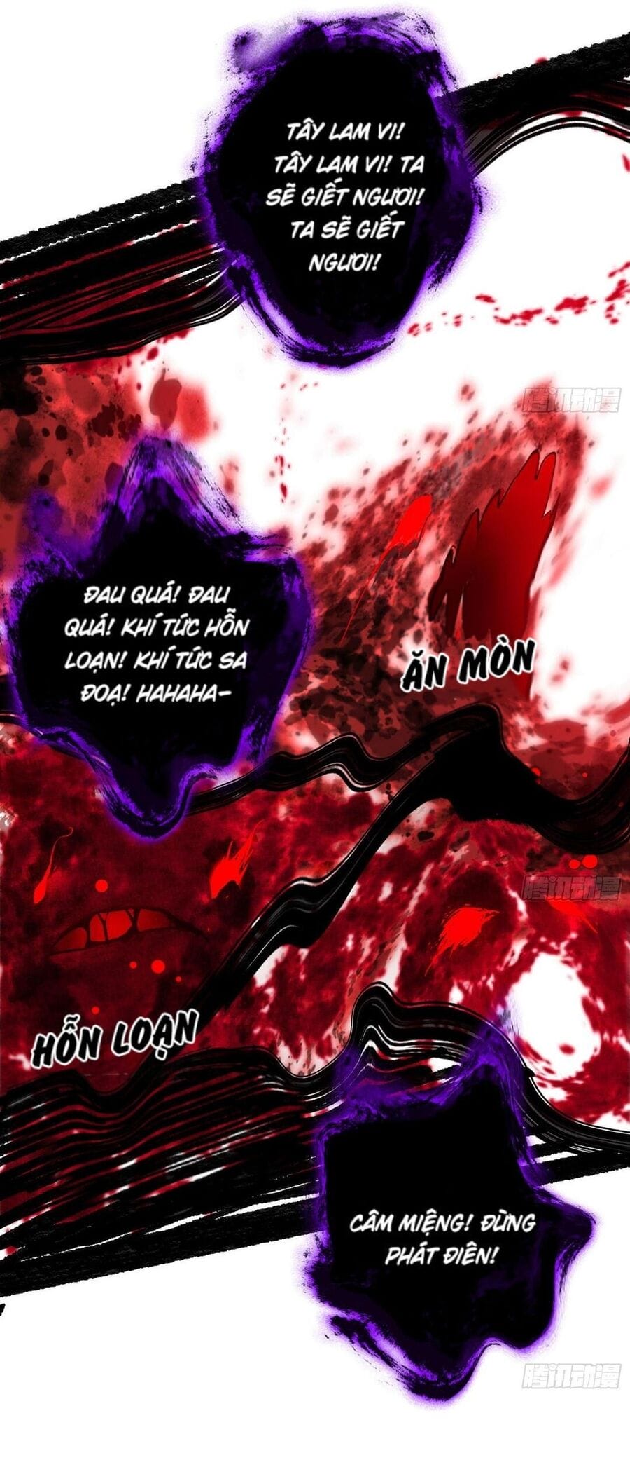 Truyện Tranh Ta Là Tà Đế trang 7