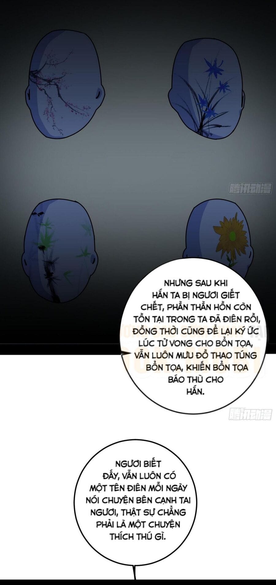 Truyện Tranh Ta Là Tà Đế trang 7