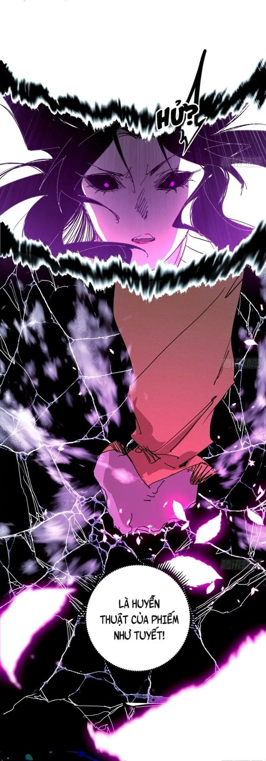 Truyện Tranh Ta Là Tà Đế trang 7