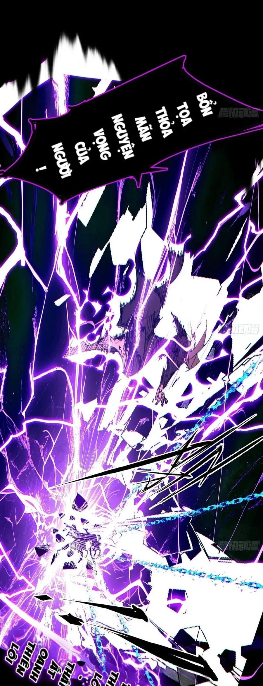 Truyện Tranh Ta Là Tà Đế trang 7