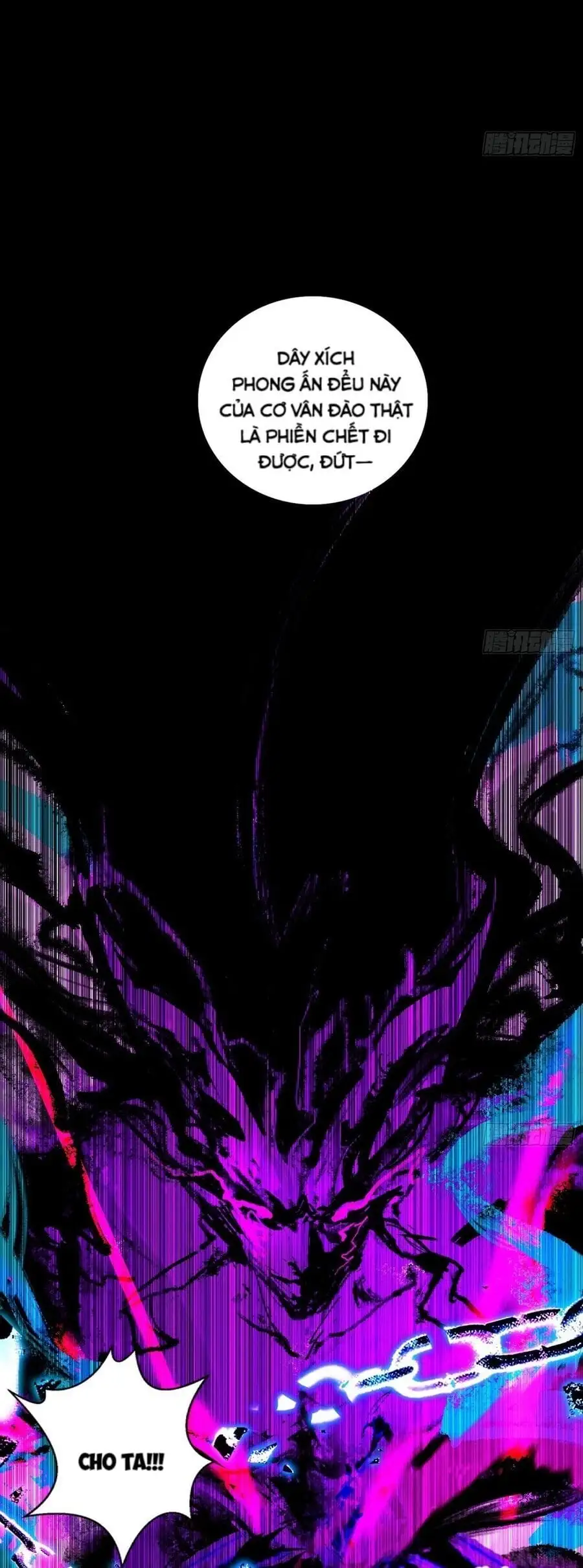 Truyện Tranh Ta Là Tà Đế trang 7