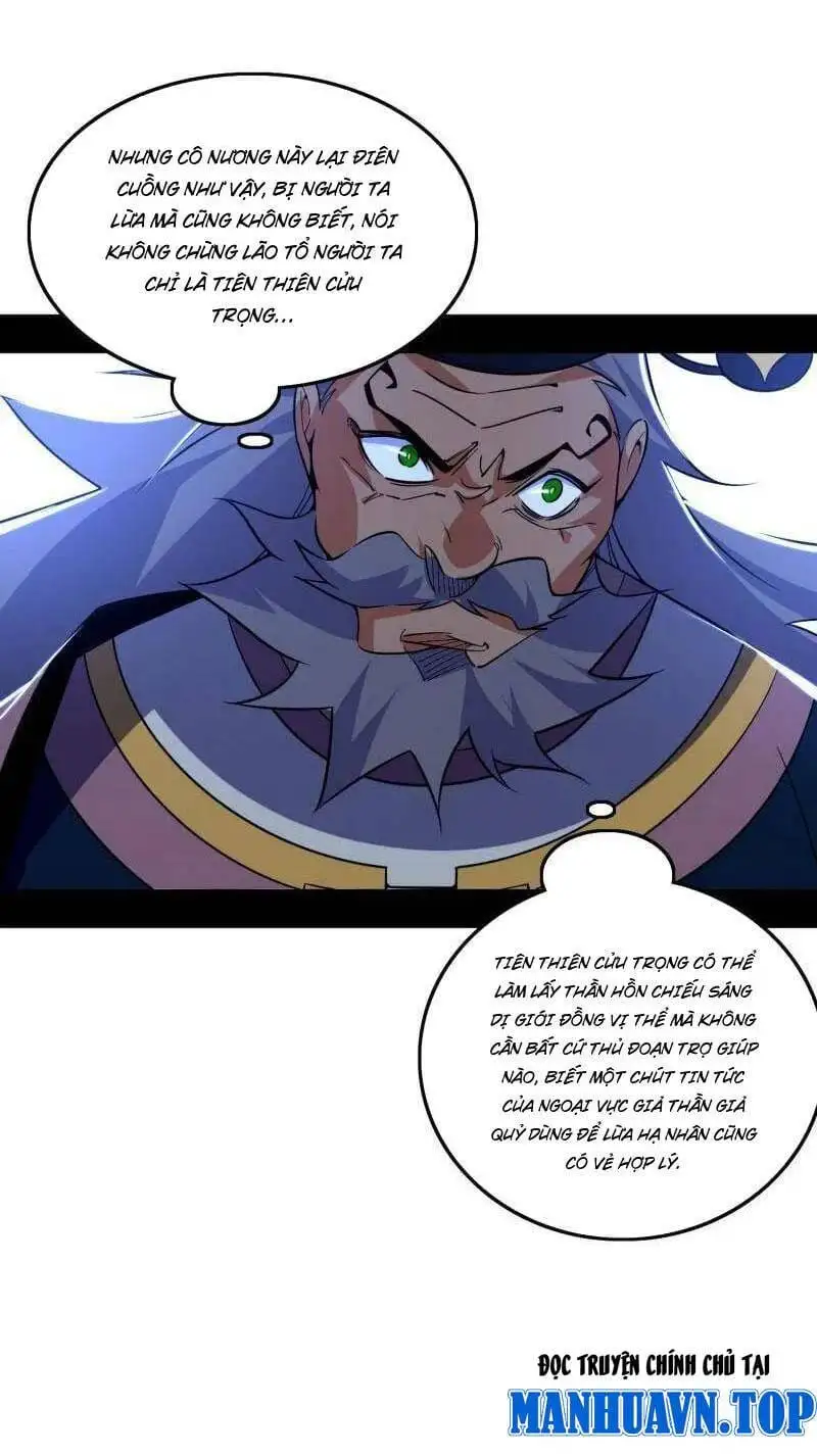 Truyện Tranh Ta Là Tà Đế trang 7