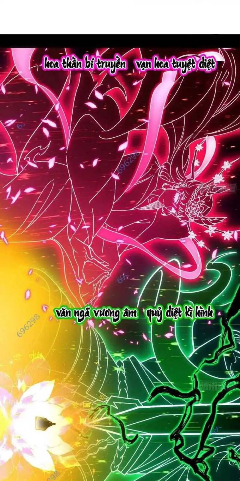 Truyện Tranh Ta Là Tà Đế trang 7