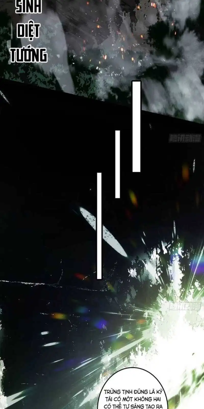 Truyện Tranh Ta Là Tà Đế trang 7