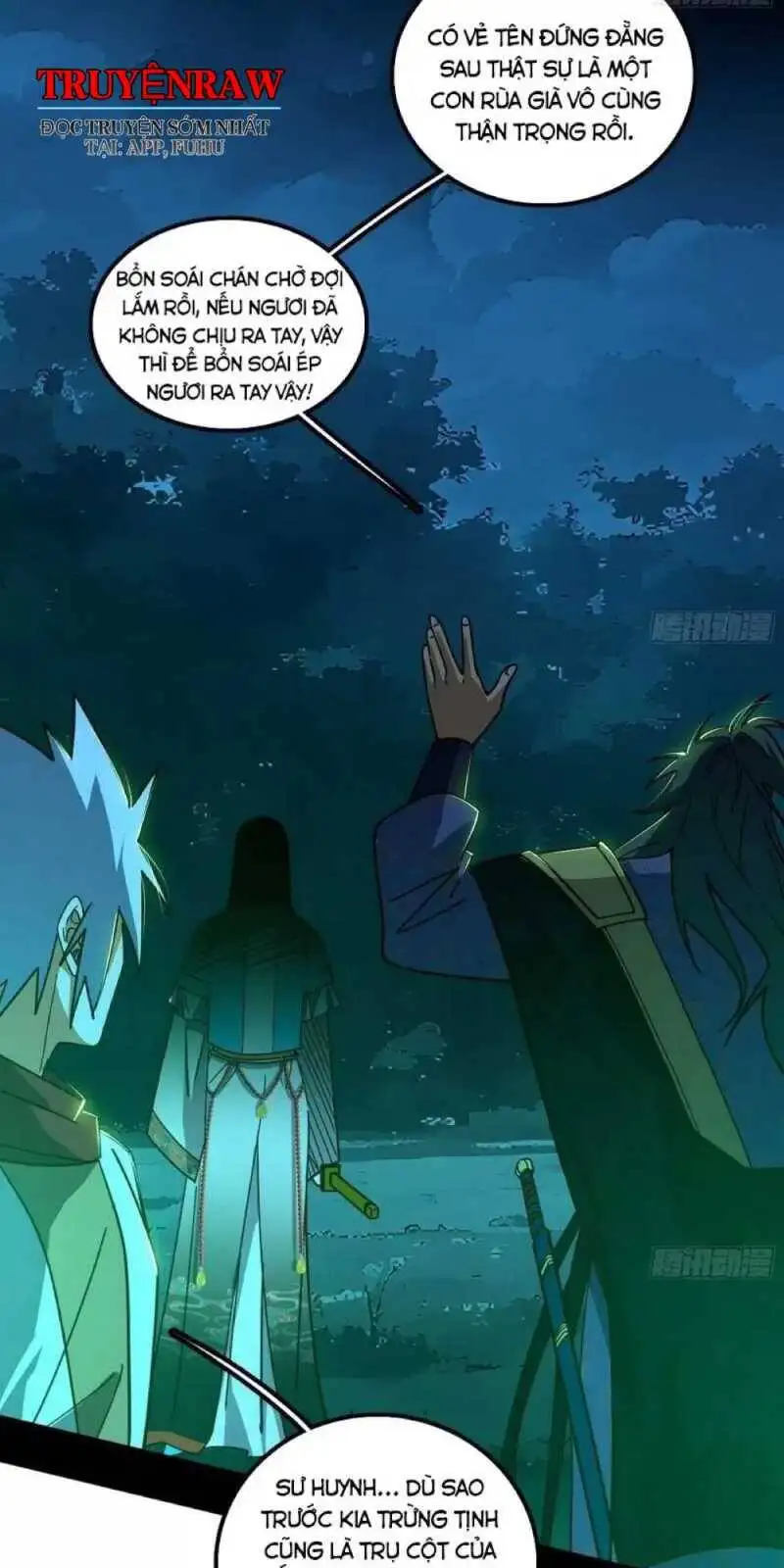 Truyện Tranh Ta Là Tà Đế trang 7