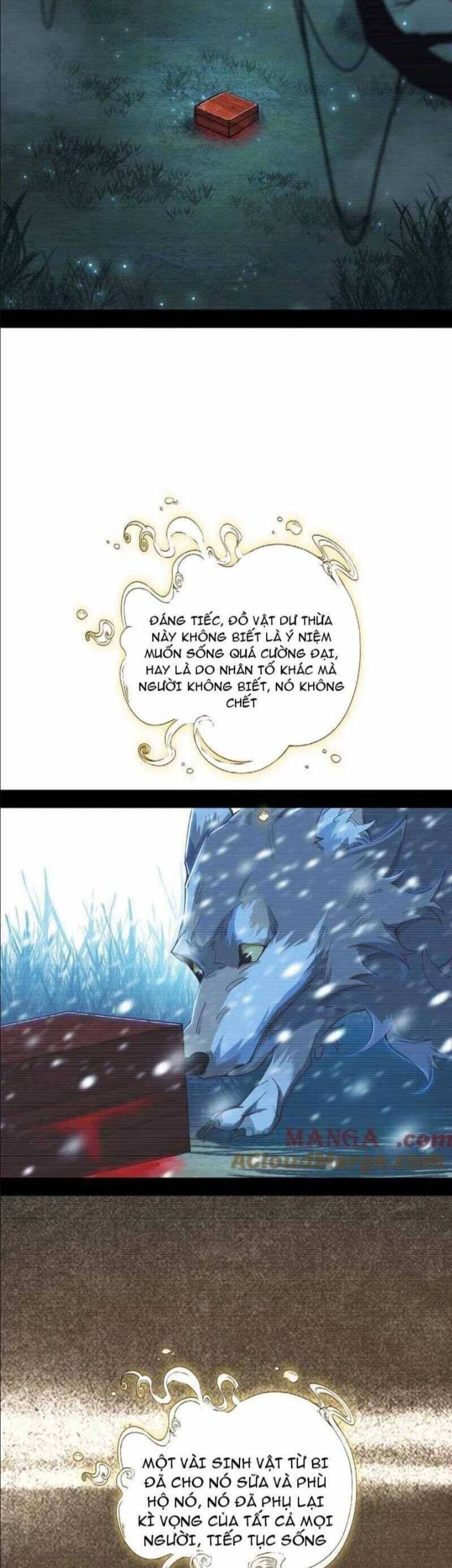 Truyện Tranh Ta Là Tà Đế trang 7