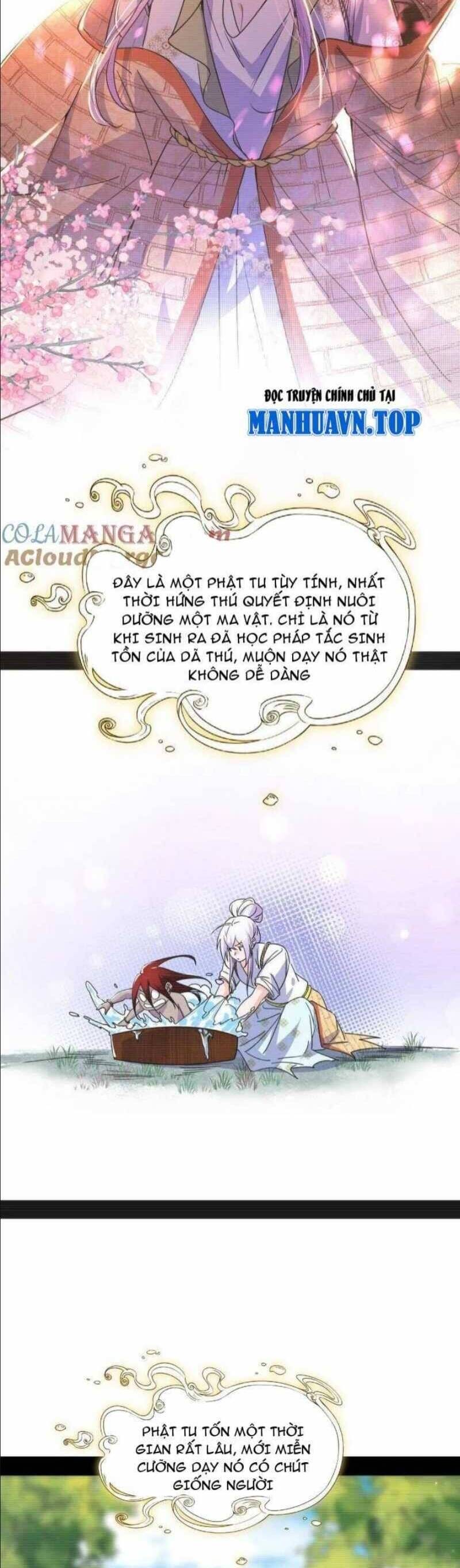 Truyện Tranh Ta Là Tà Đế trang 7