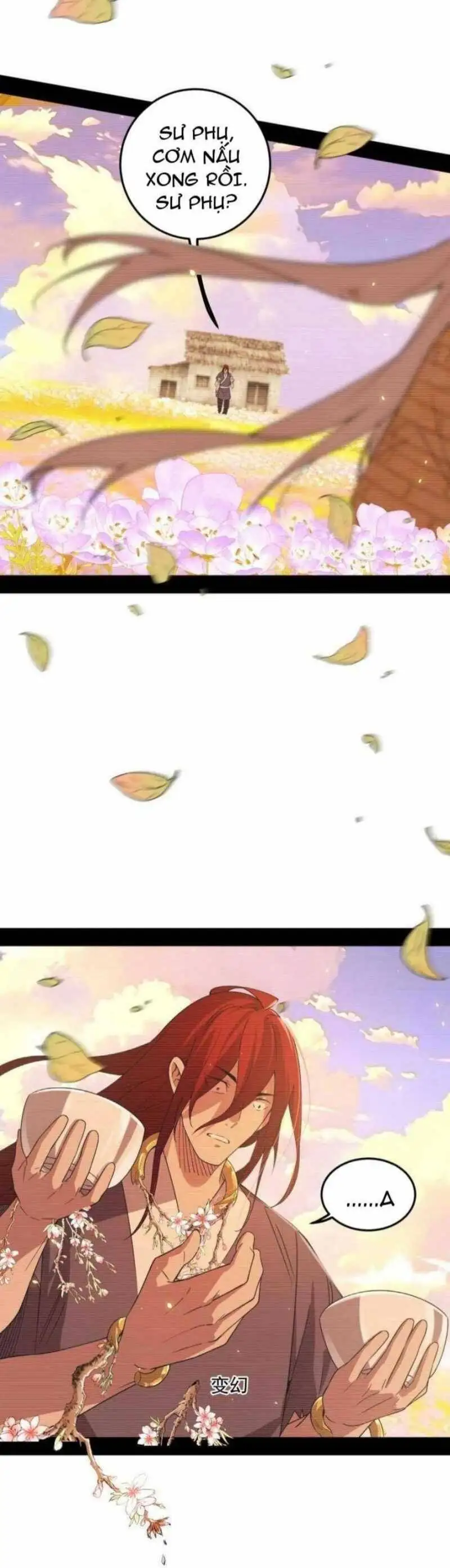 Truyện Tranh Ta Là Tà Đế trang 7