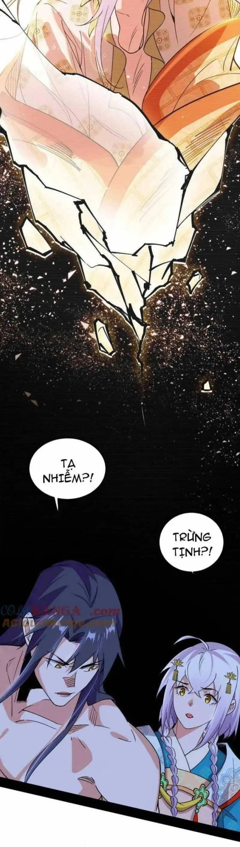 Truyện Tranh Ta Là Tà Đế trang 7