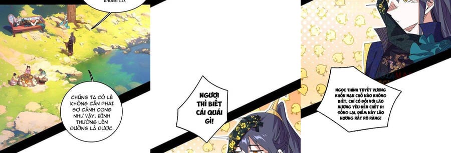 Truyện Tranh Ta Là Tà Đế trang 7