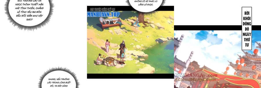 Truyện Tranh Ta Là Tà Đế trang 7