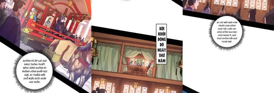 Truyện Tranh Ta Là Tà Đế trang 7