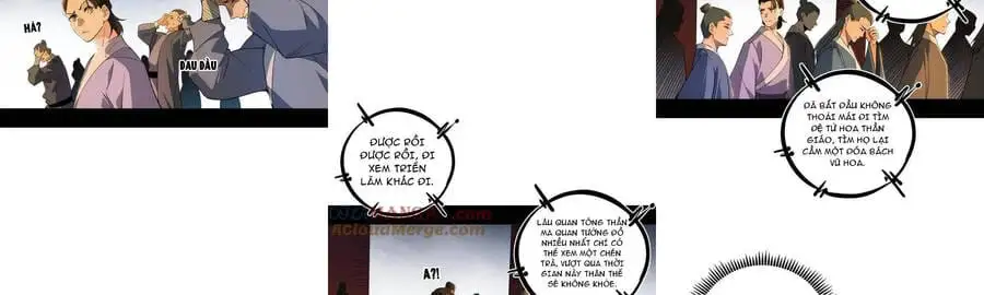 Truyện Tranh Ta Là Tà Đế trang 7