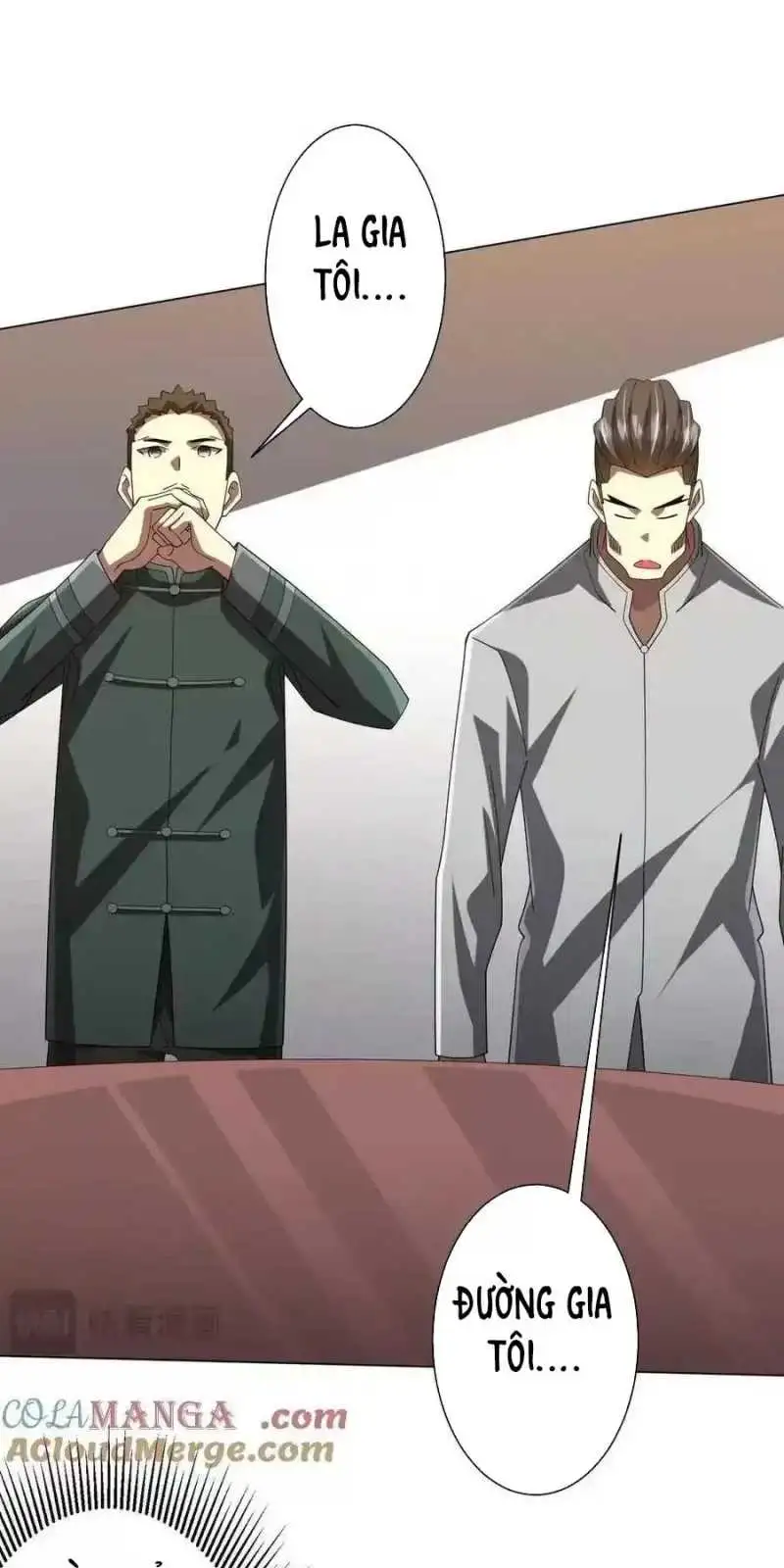 Truyện Tranh Ta Là Tà Đế trang 7