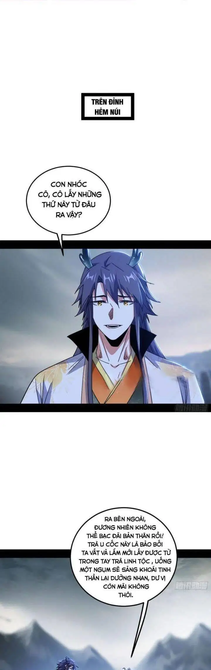 Truyện Tranh Ta Là Tà Đế trang 7