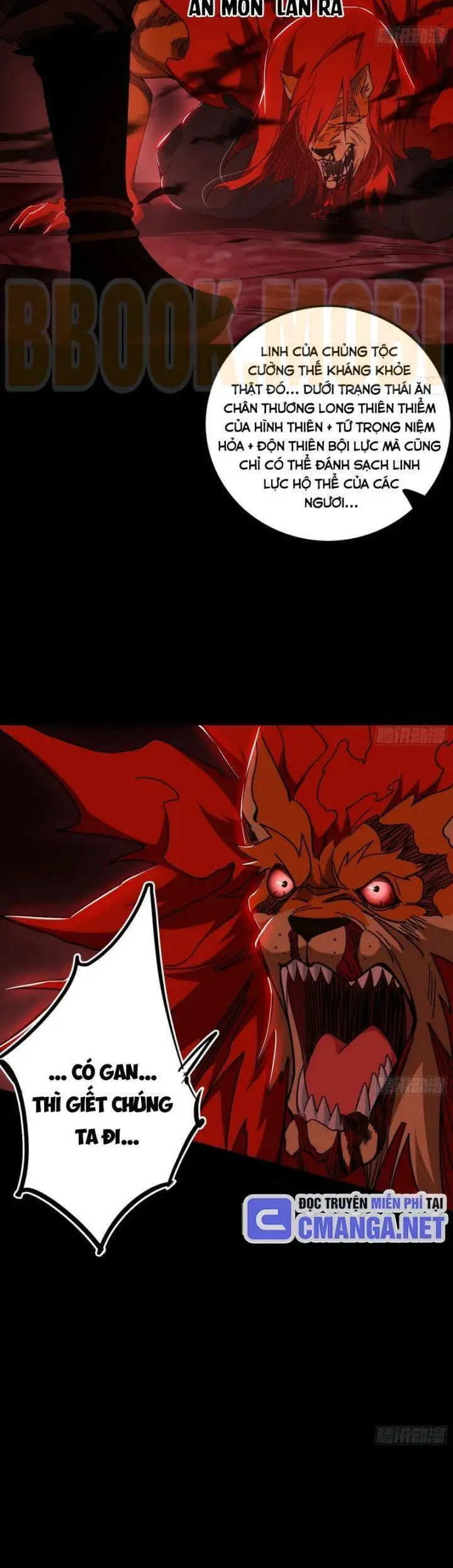 Truyện Tranh Ta Là Tà Đế trang 7