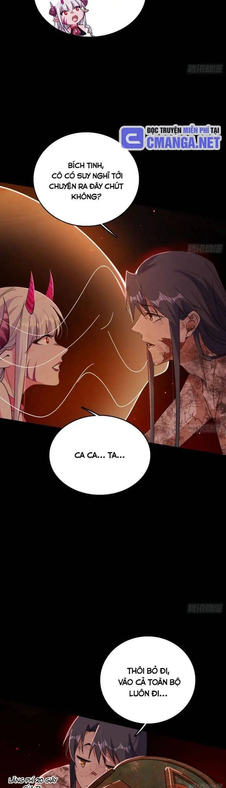 Truyện Tranh Ta Là Tà Đế trang 7