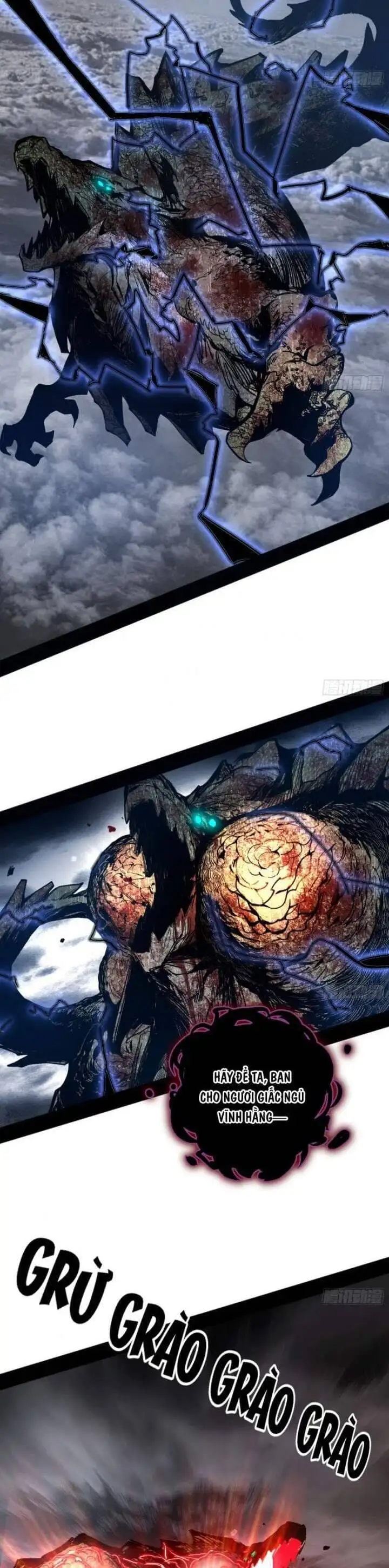 Truyện Tranh Ta Là Tà Đế trang 7