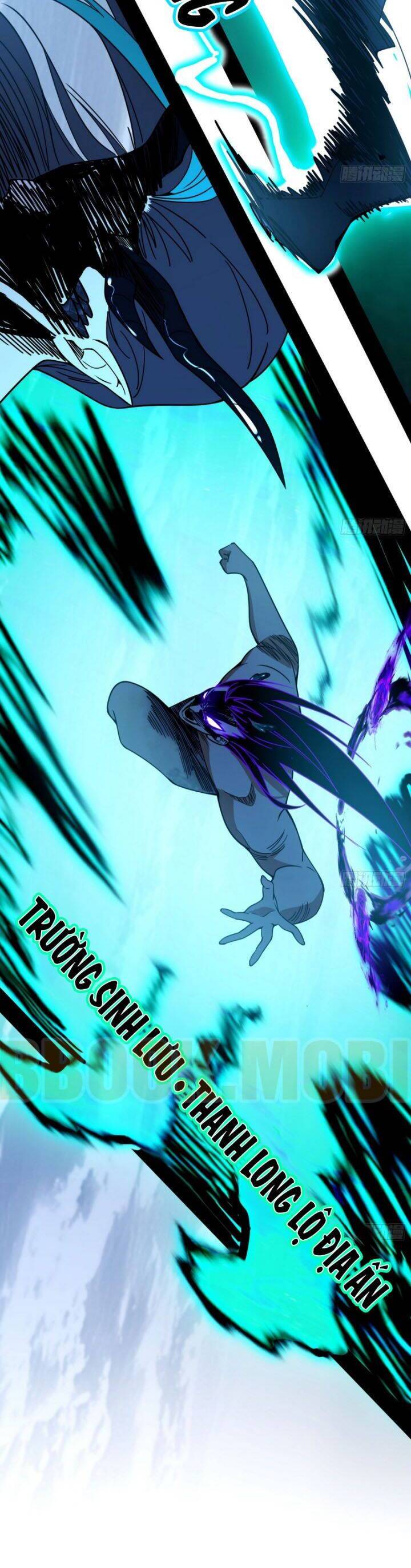 Truyện Tranh Ta Là Tà Đế trang 7