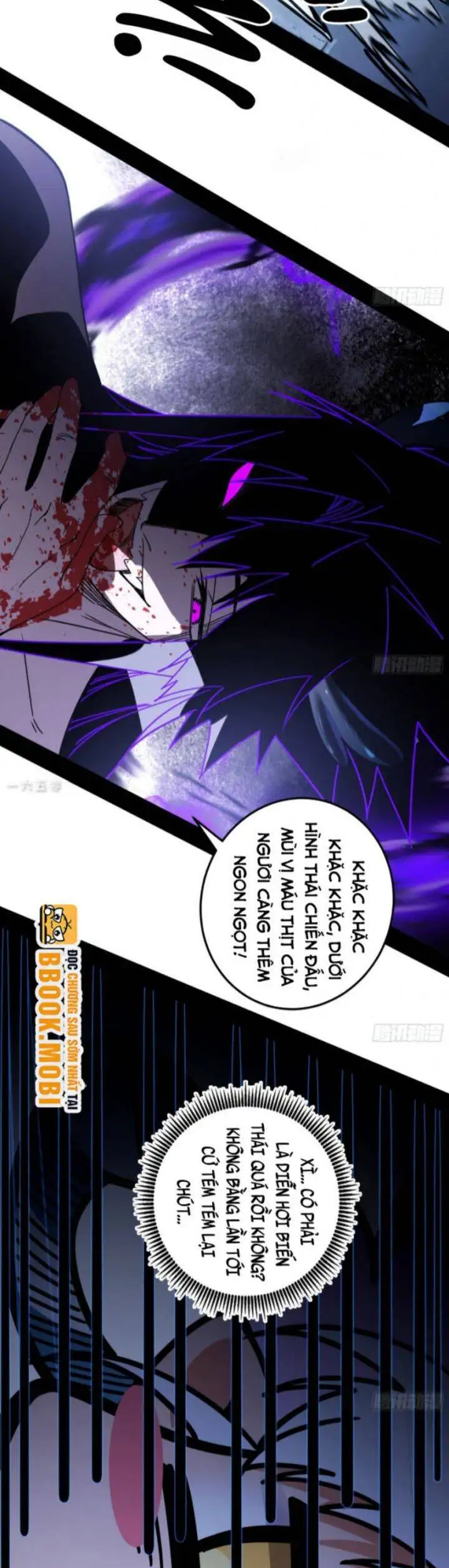 Truyện Tranh Ta Là Tà Đế trang 7