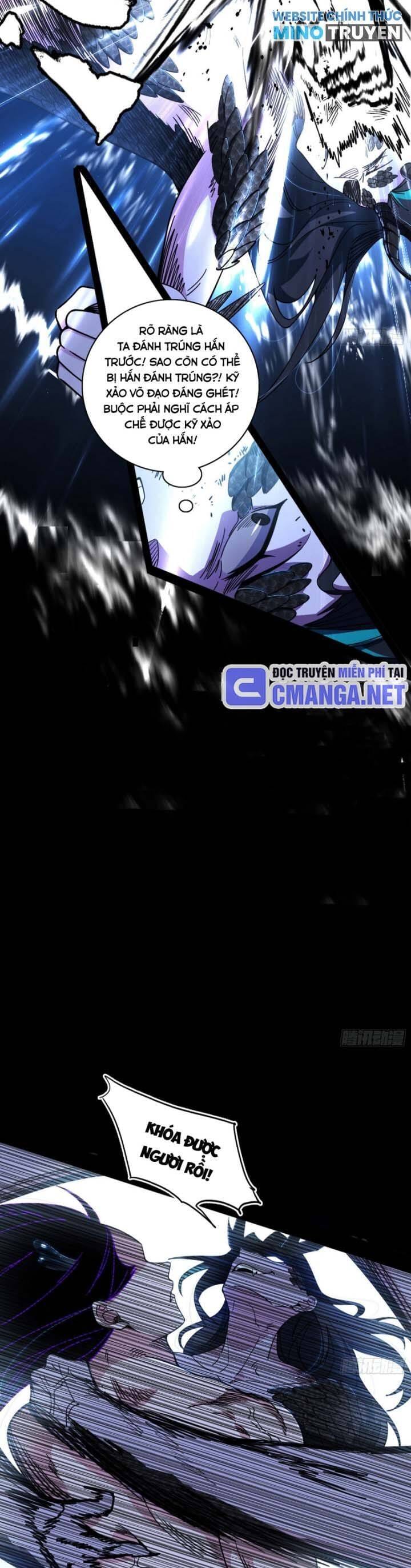 Truyện Tranh Ta Là Tà Đế trang 7