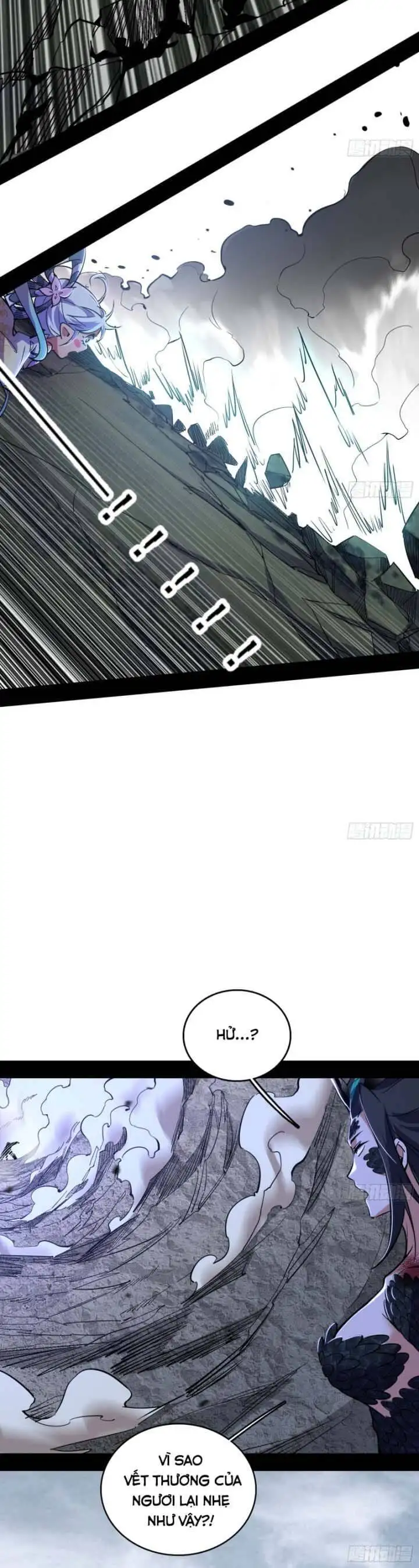 Truyện Tranh Ta Là Tà Đế trang 7