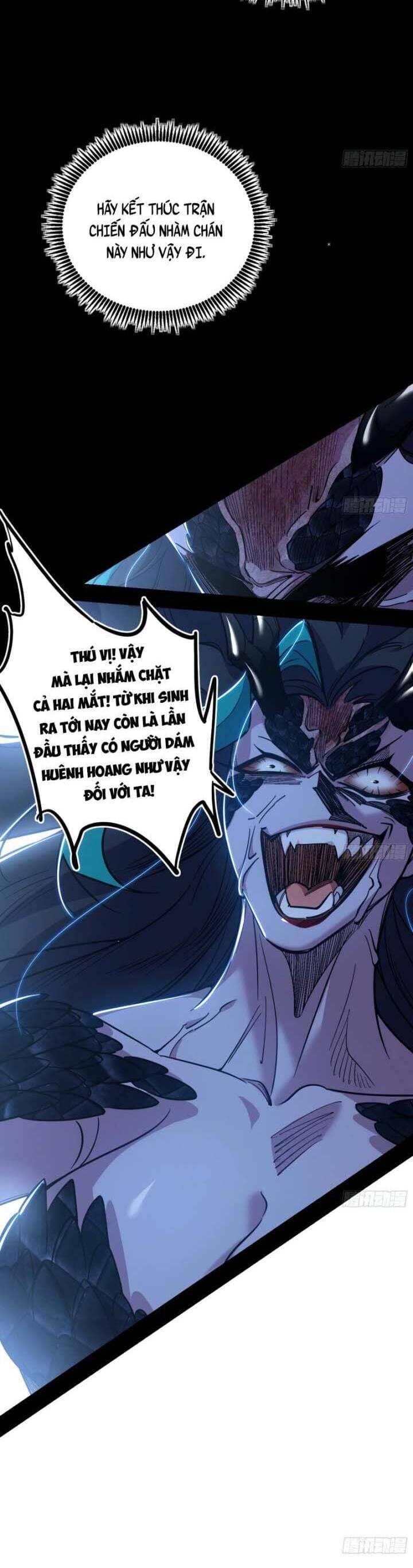Truyện Tranh Ta Là Tà Đế trang 7