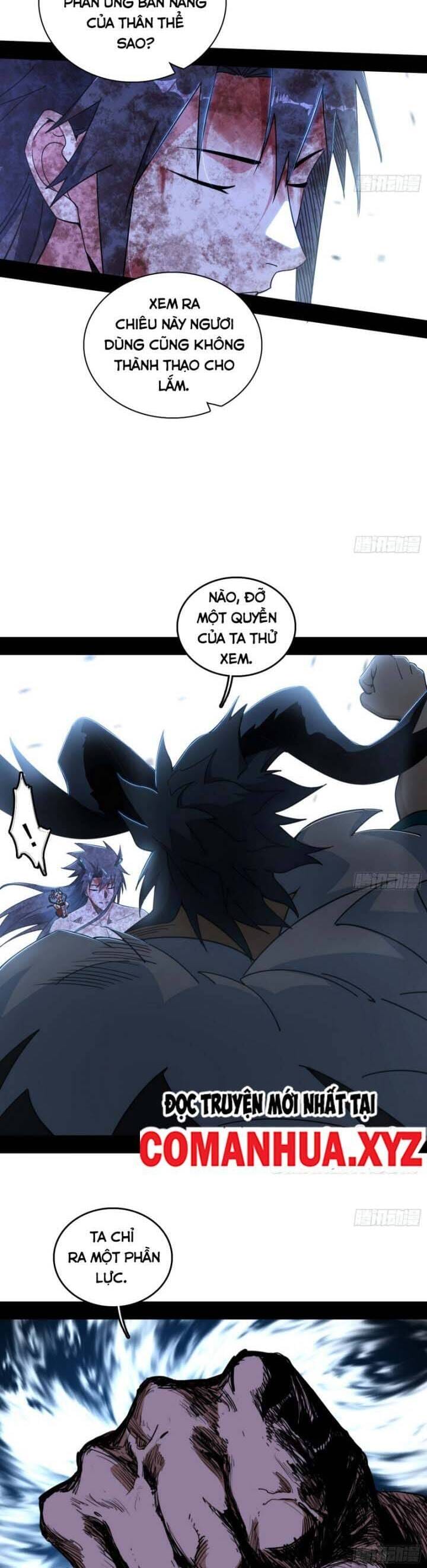 Truyện Tranh Ta Là Tà Đế trang 7