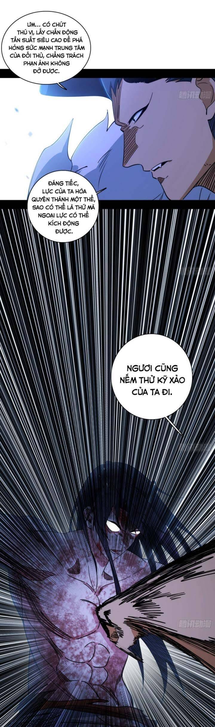 Truyện Tranh Ta Là Tà Đế trang 7