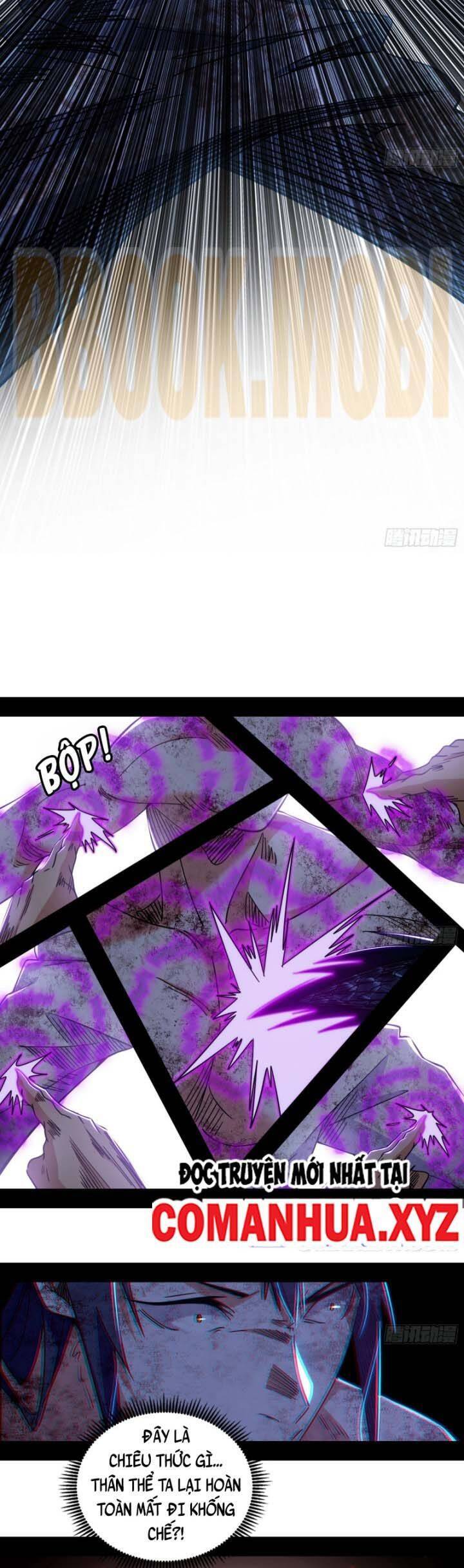 Truyện Tranh Ta Là Tà Đế trang 7