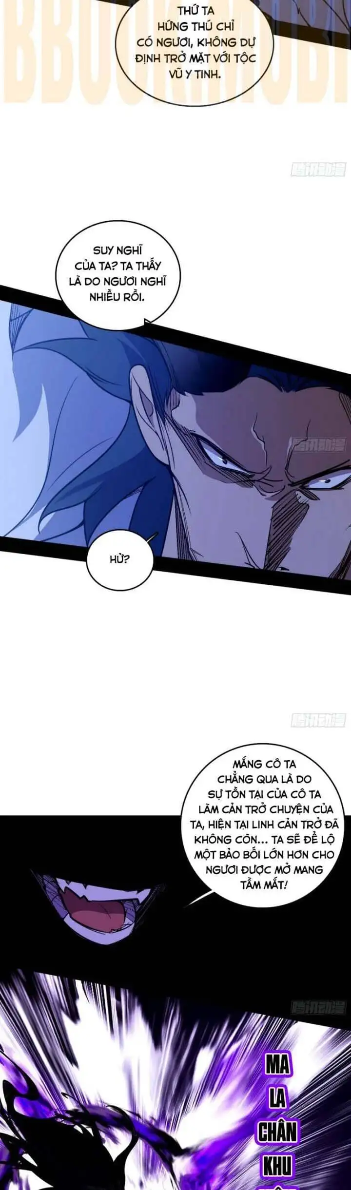 Truyện Tranh Ta Là Tà Đế trang 7