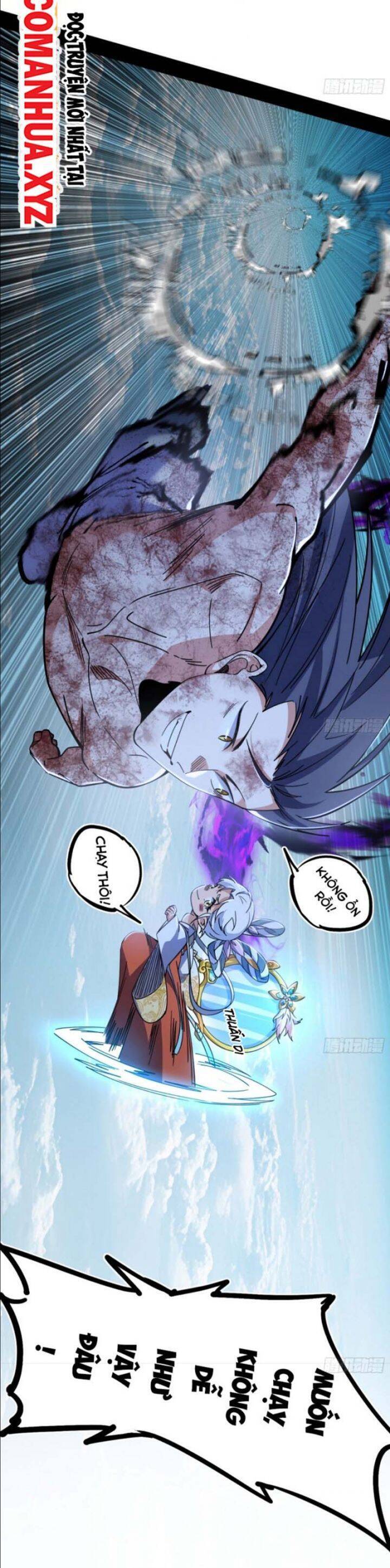 Truyện Tranh Ta Là Tà Đế trang 7