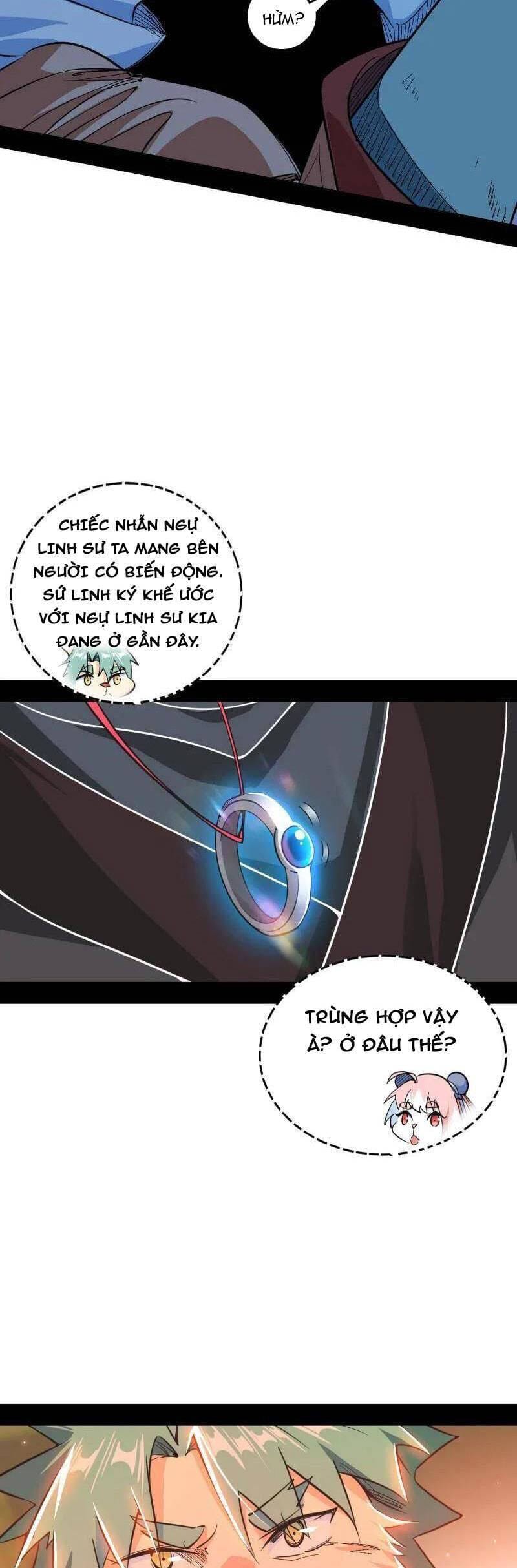 Truyện Tranh Ta Là Tà Đế trang 7