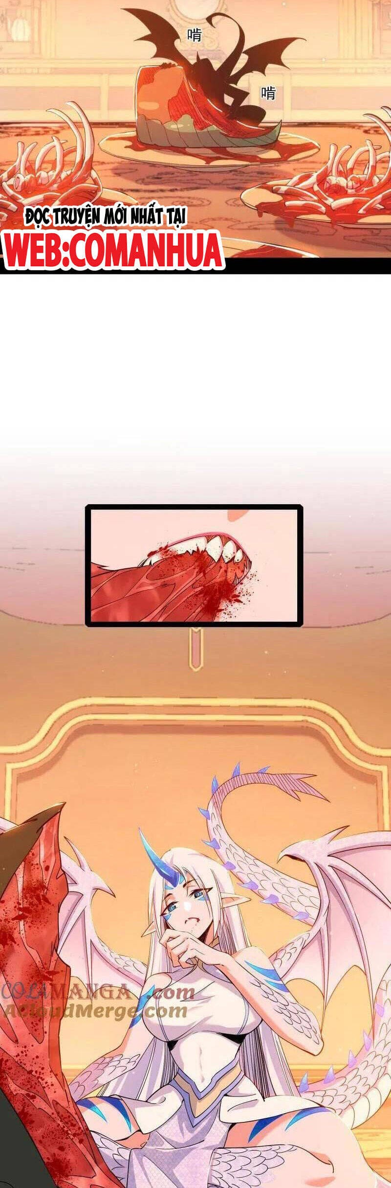 Truyện Tranh Ta Là Tà Đế trang 7