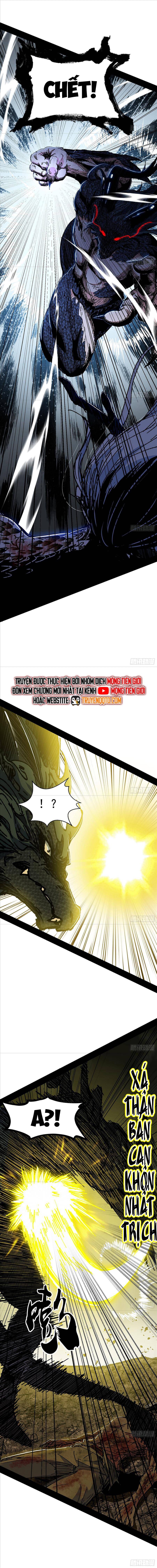 Truyện Tranh Ta Là Tà Đế trang 7