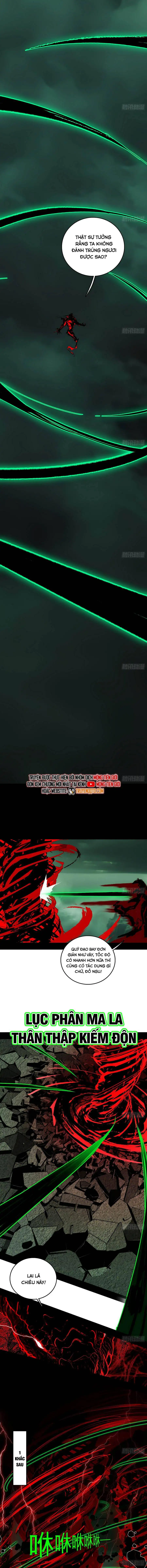 Truyện Tranh Ta Là Tà Đế trang 7