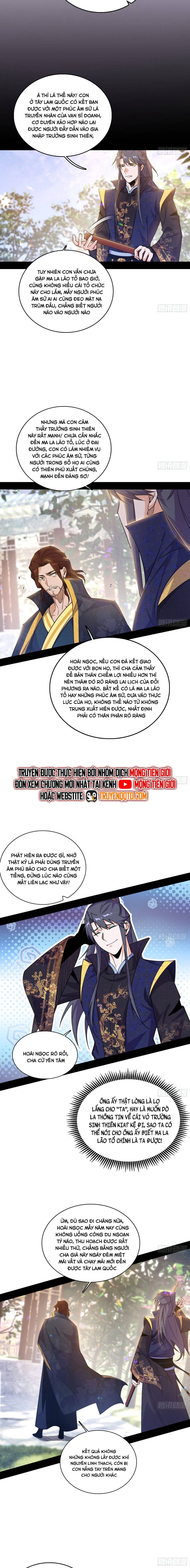 Truyện Tranh Ta Là Tà Đế trang 7