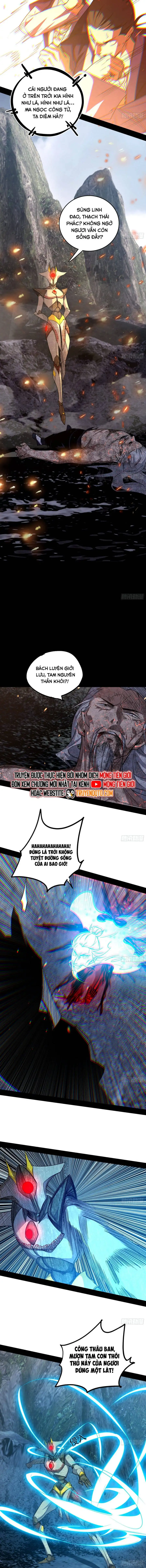 Truyện Tranh Ta Là Tà Đế trang 7